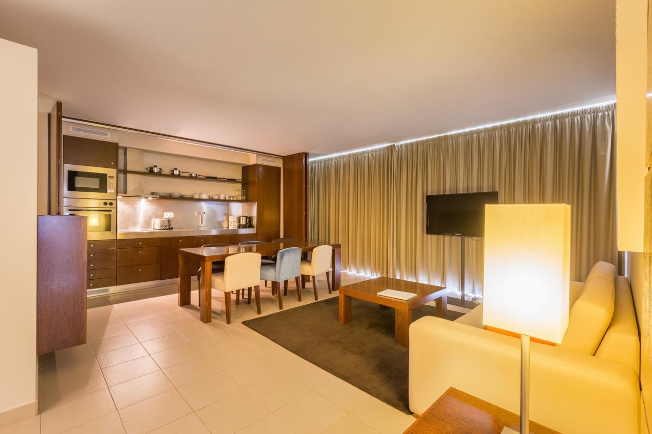 Apartahotel Nau Salgados Lagoas
