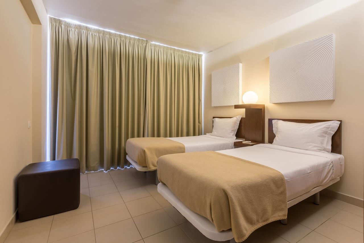 Apartahotel Nau Salgados Lagoas Albufeira