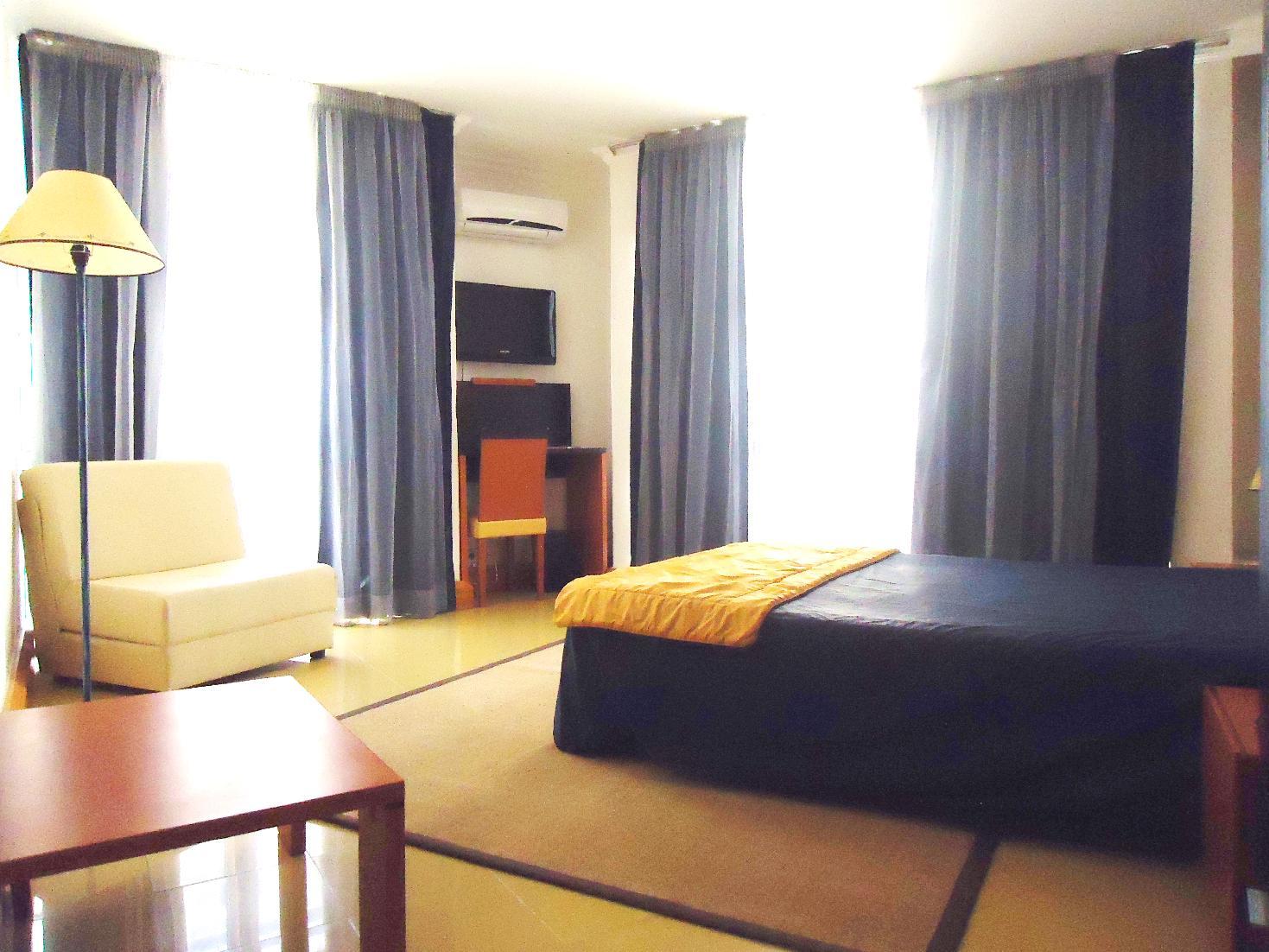 Foz Atlantida Aparthotel Monte Gordo