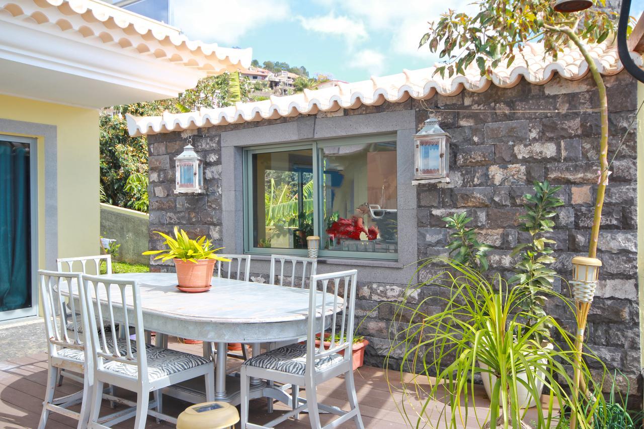 Villa Longueira Villa Funchal (Madeira)