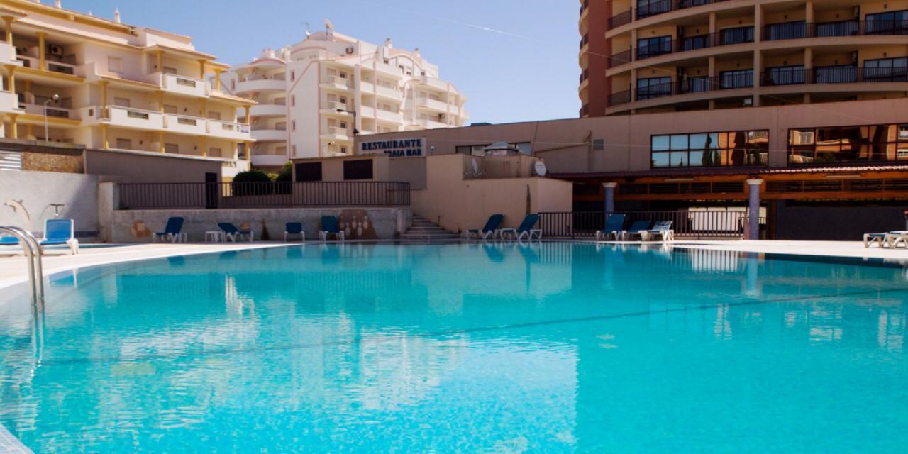 Apartment Edificio Clube Praia Mar *
