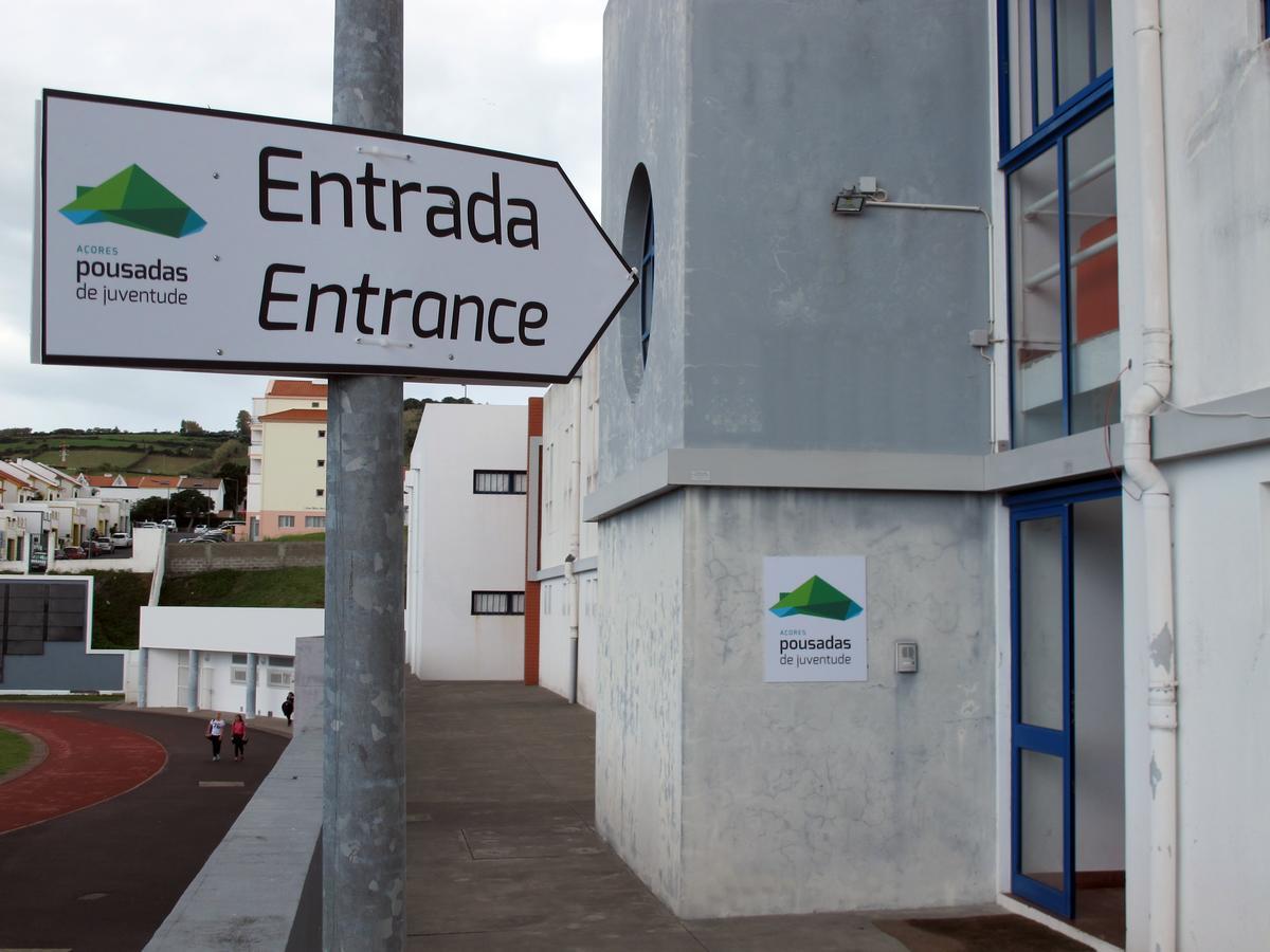 Albergue Azores Youth - Sao Miguel Ponta Delgada - Açores