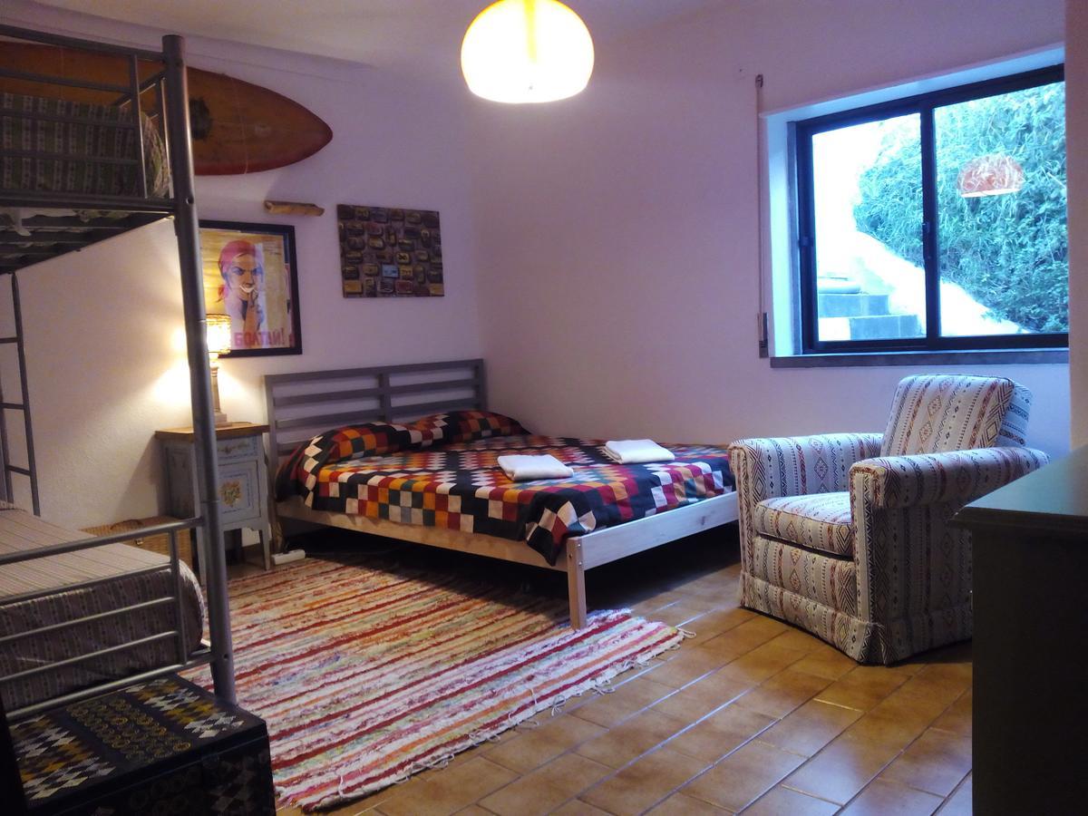 Hostel Moby Dick Malveira da Serra