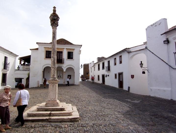 Casa Da Tia Bina Apartment Monsaraz