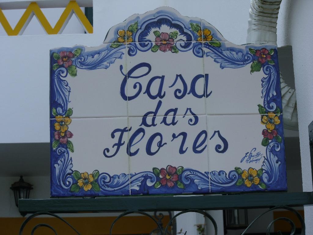 Casa Das Flores Holiday home Vila Nova de Milfontes