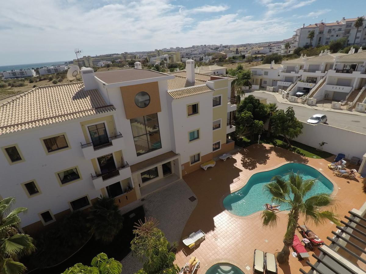 Apartment Fewo-algarve Urlaub Ueberwintern Meerblick - Pool *