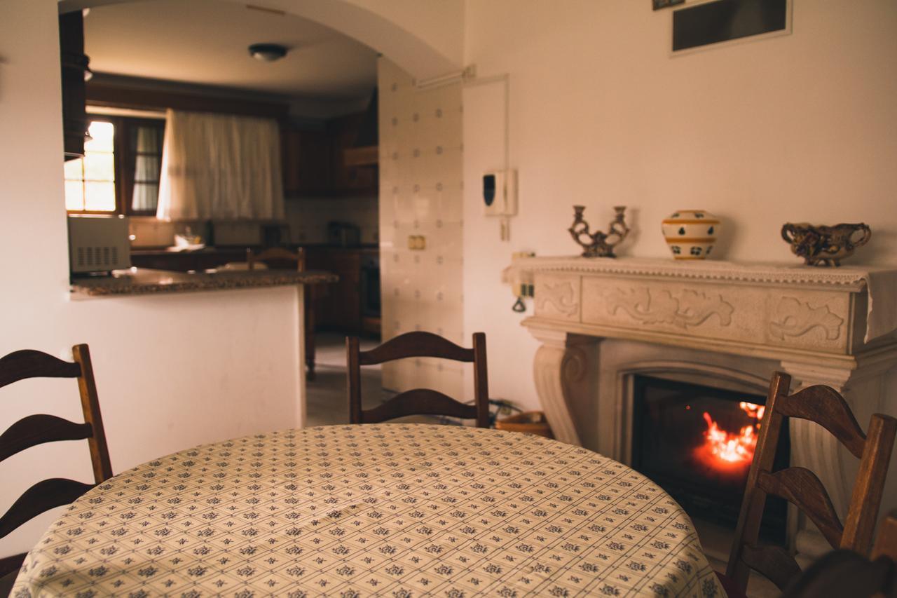 Guest house Jantesta *