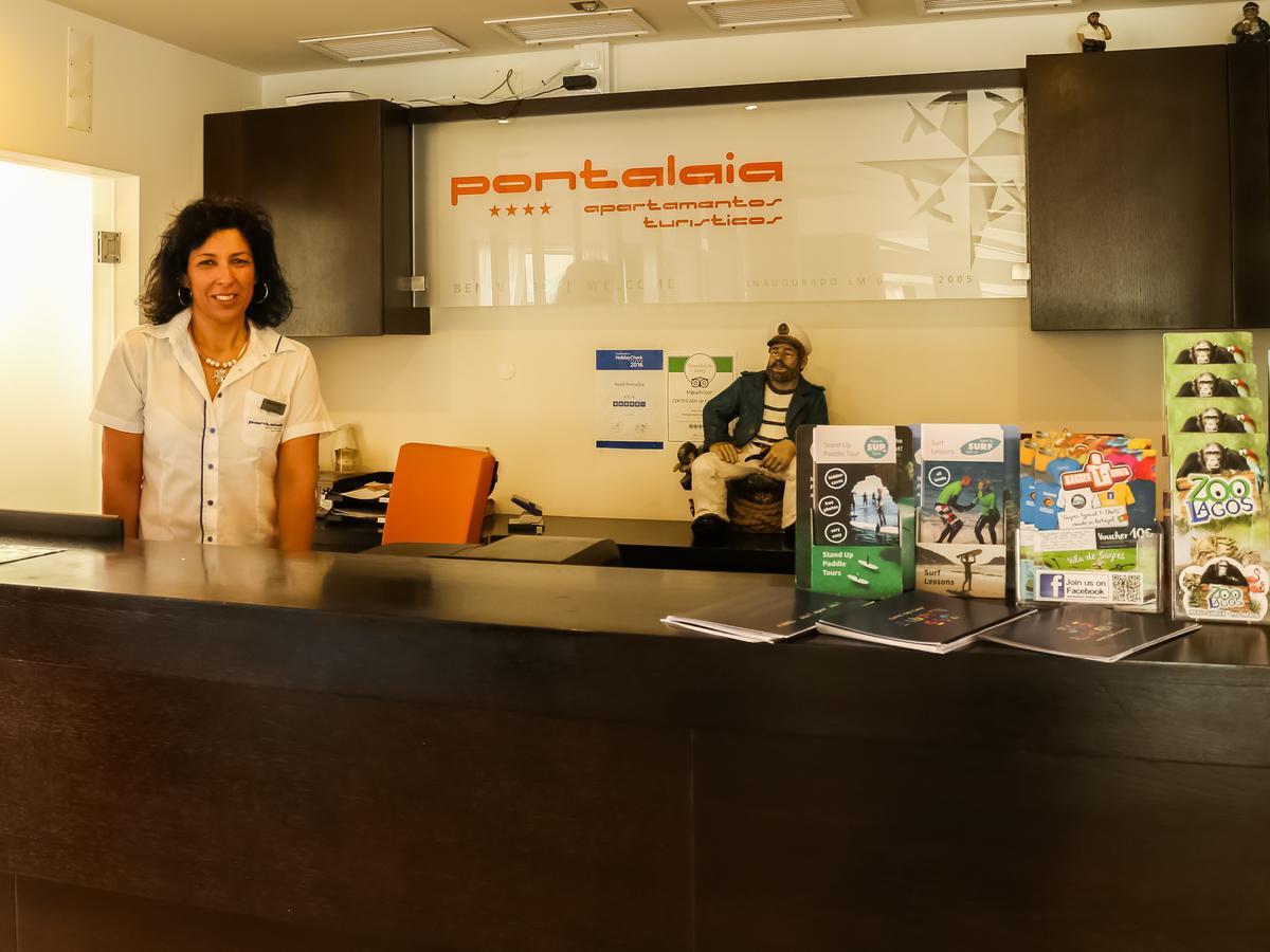 Pontalaia Turisticos Aparthotel Sagres