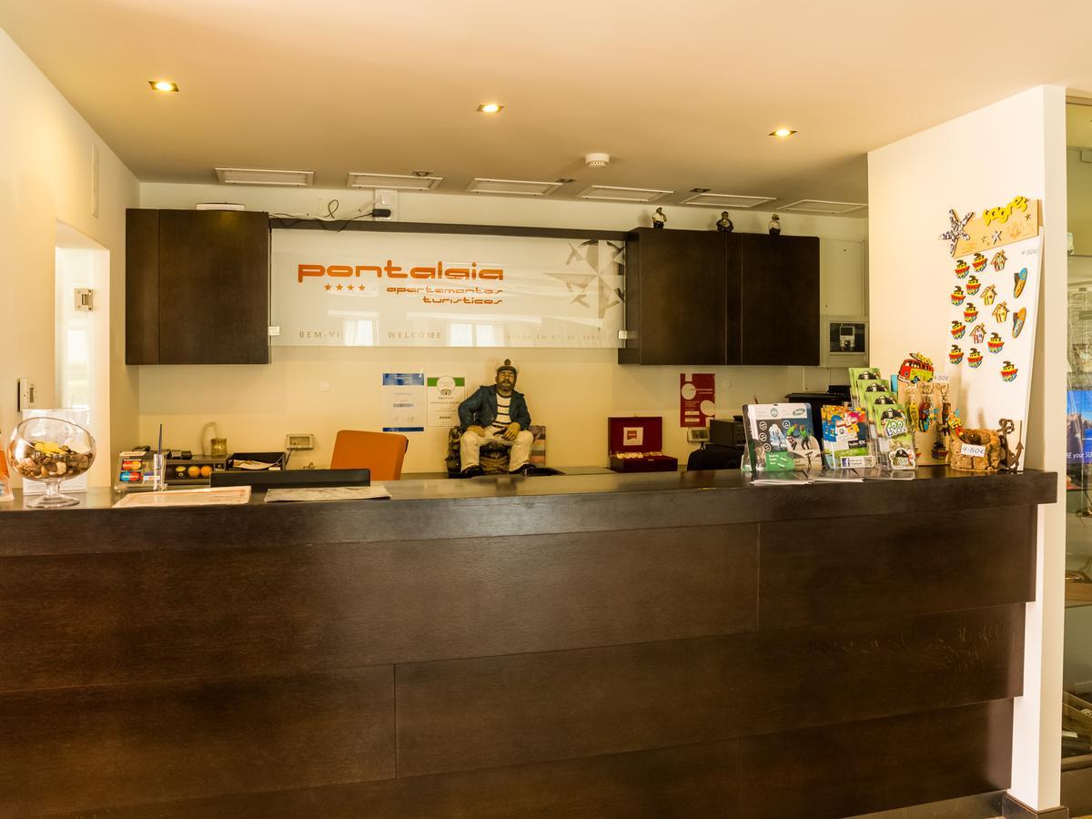 Pontalaia Turisticos Aparthotel