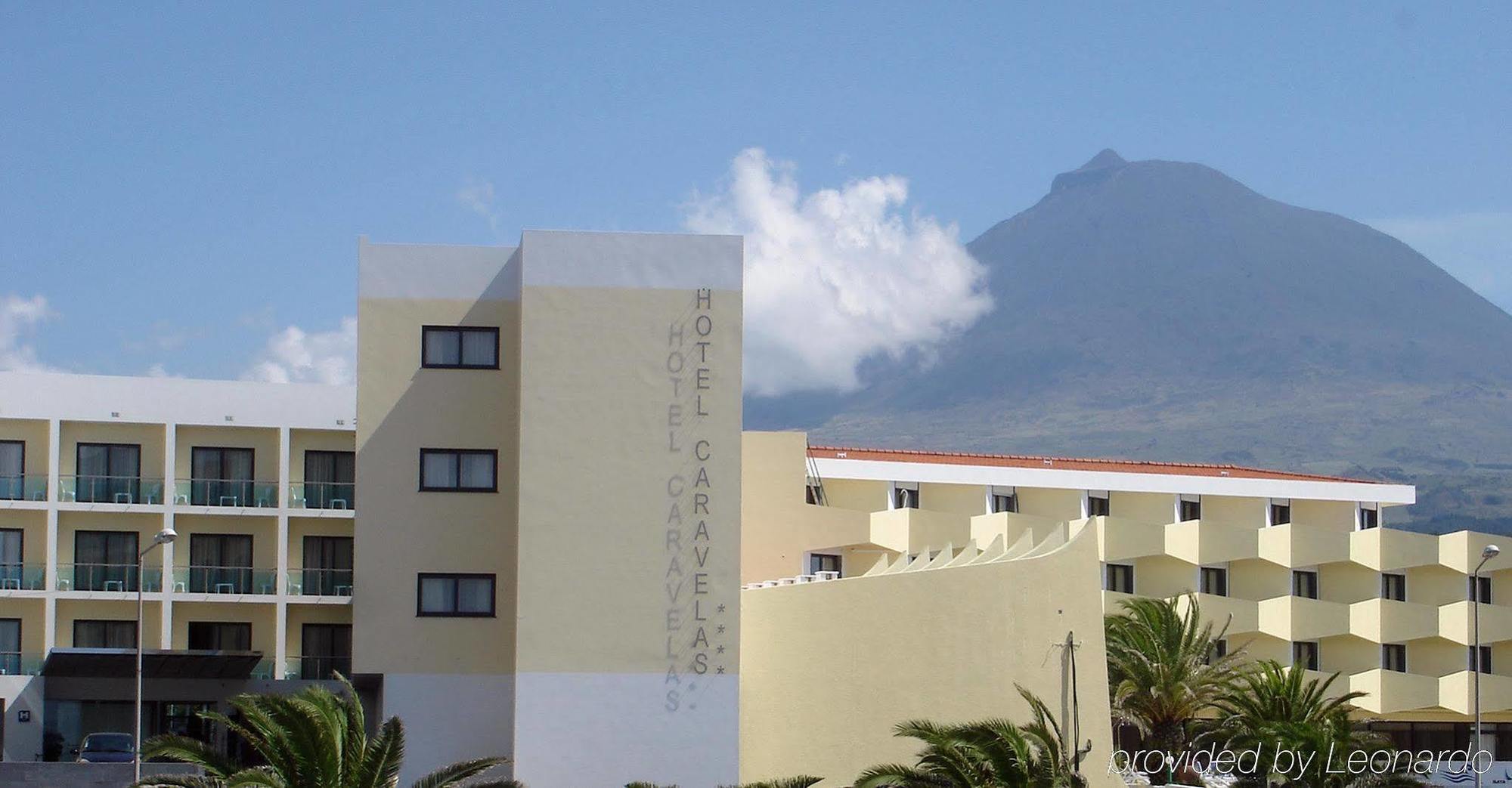 Hotel Caravelas 4*