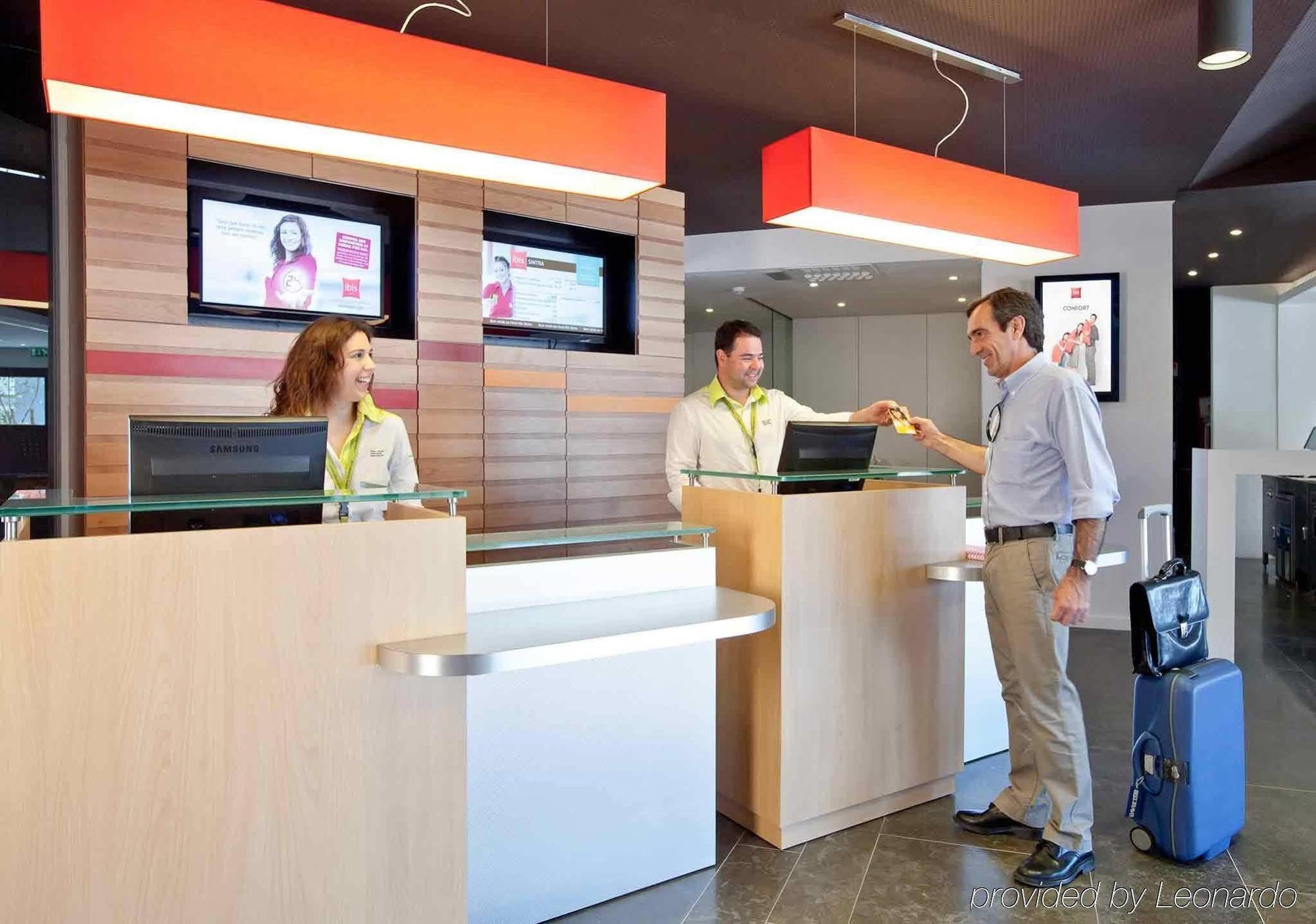 Ibis Lisboa Hotel 2*