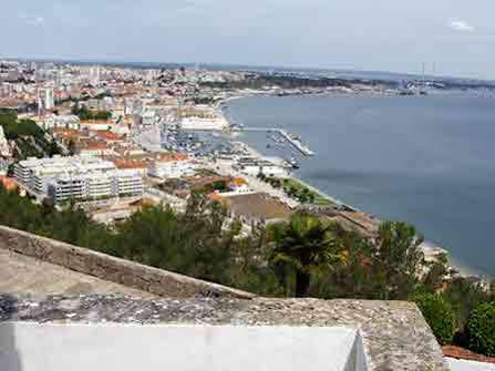De Setubal, Sao Filipe