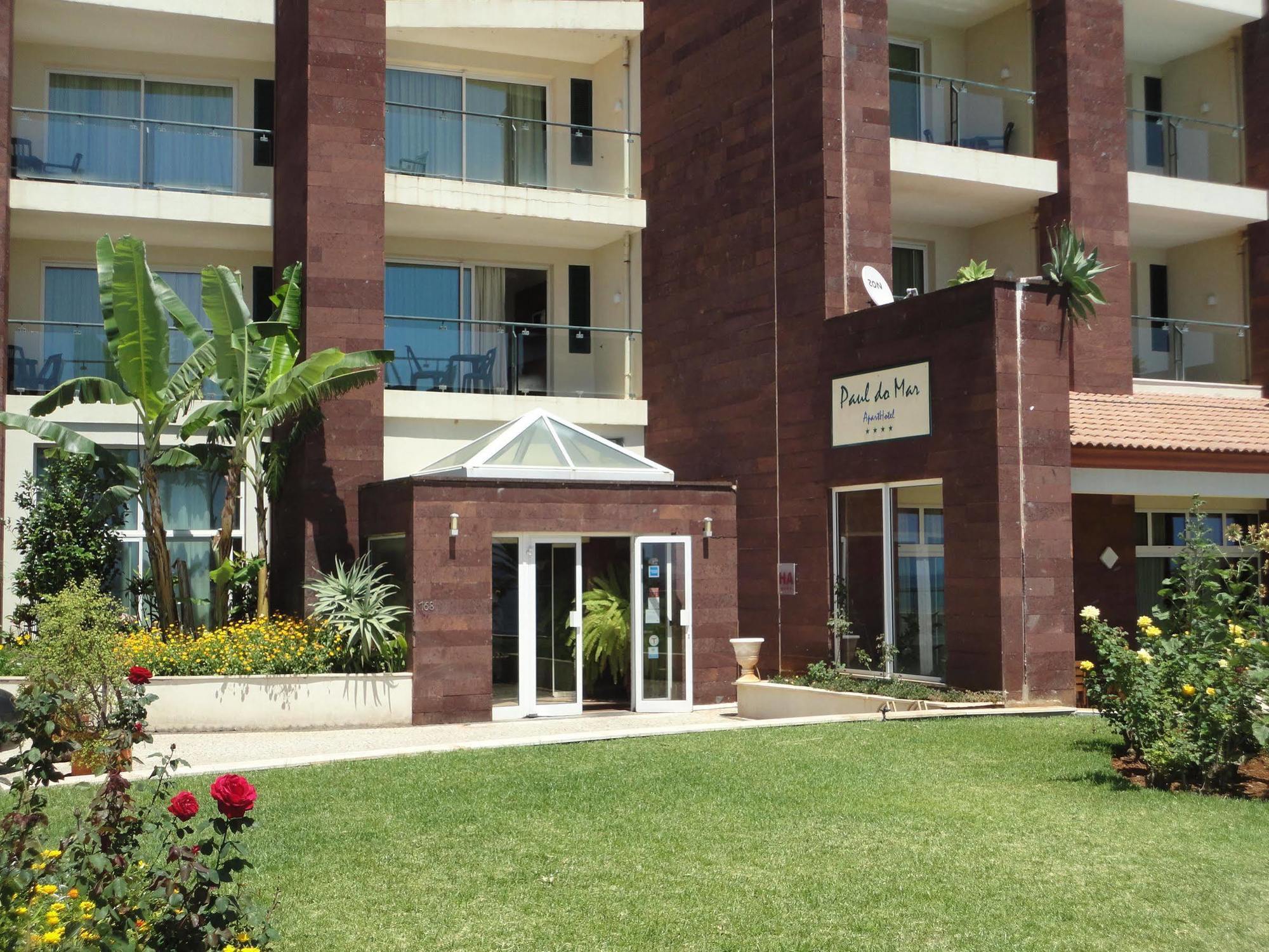 Aparthotel Sea View