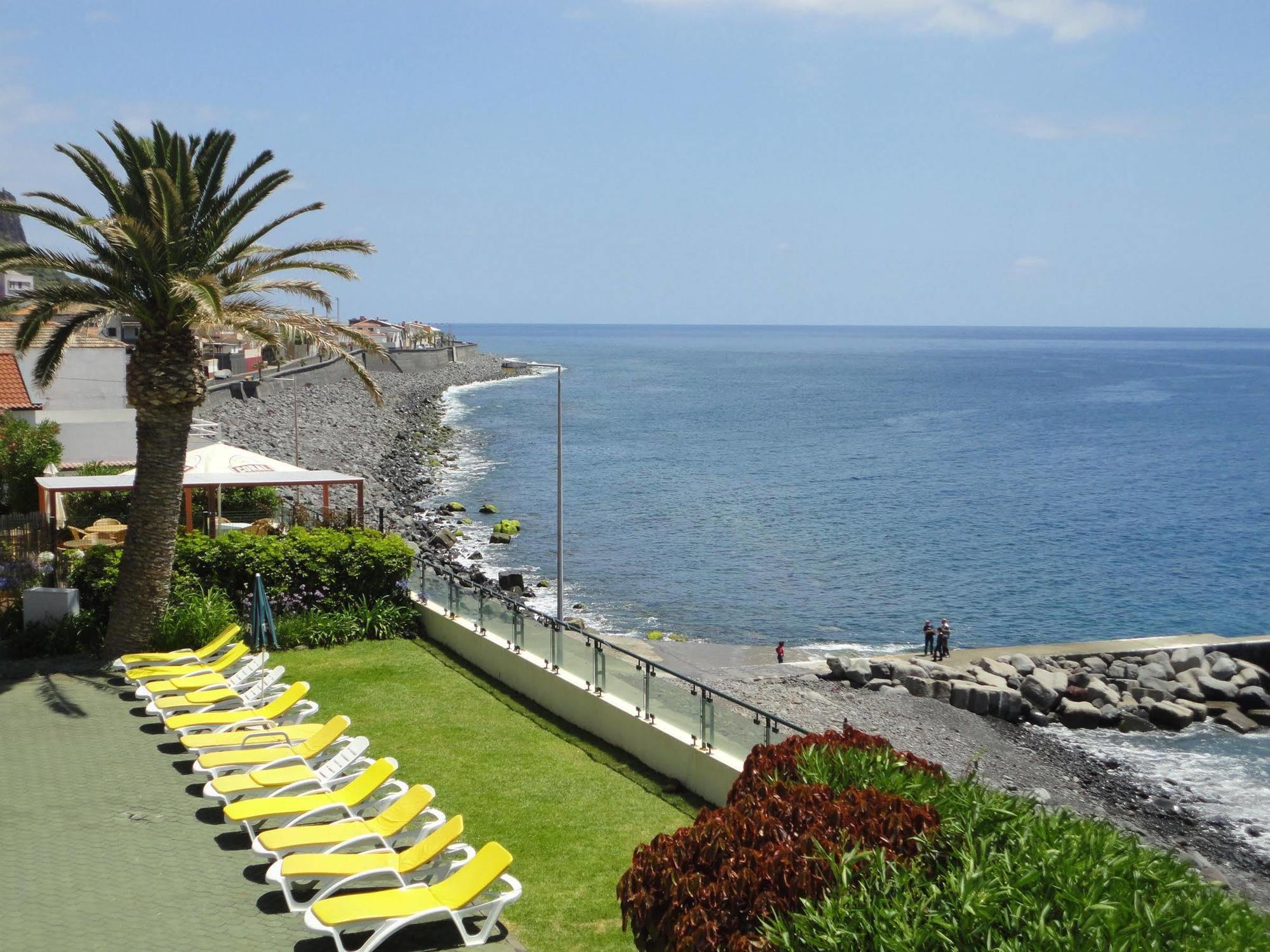 Sea View Aparthotel Paul do Mar (Madeira)