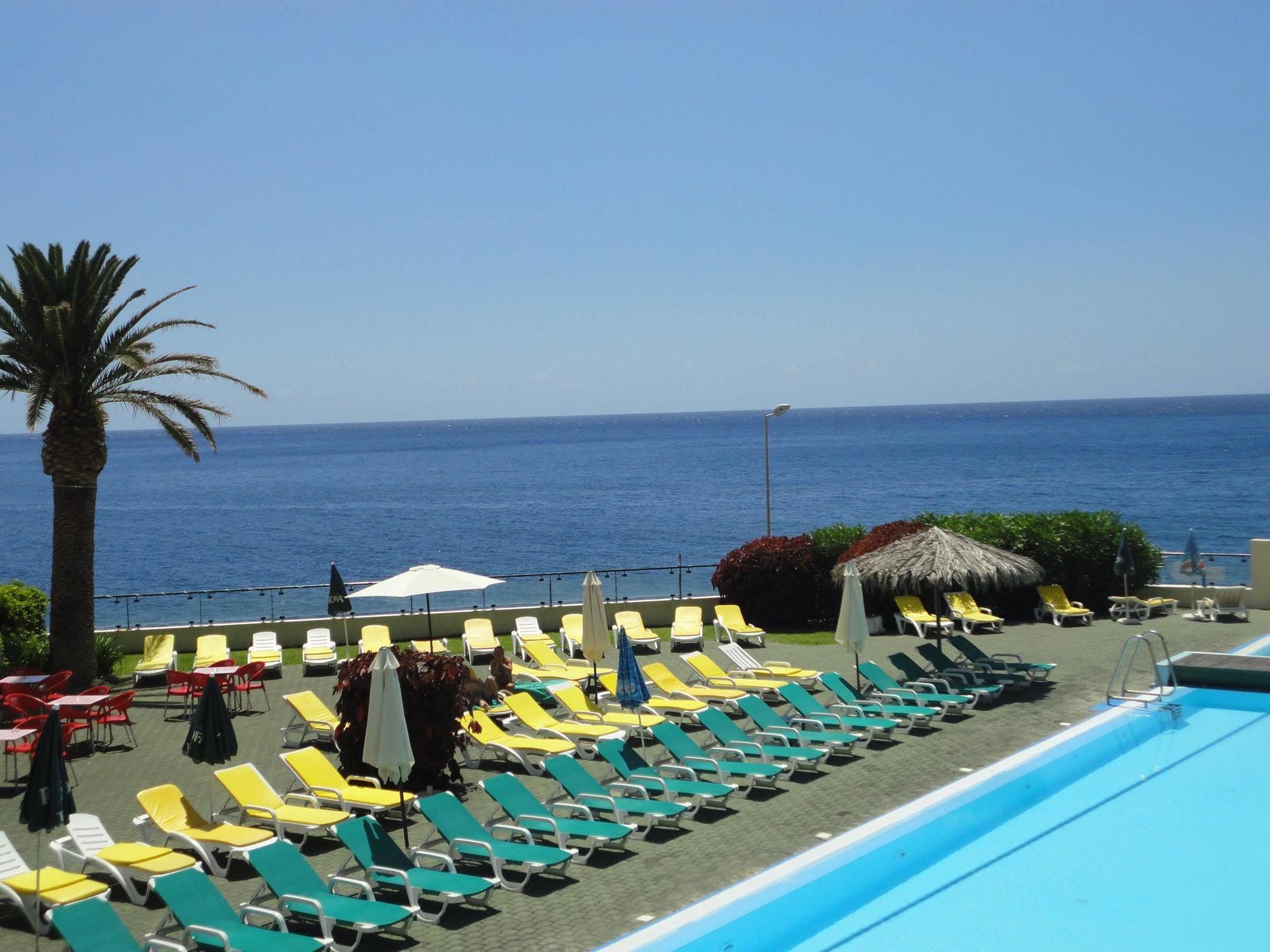 Sea View Aparthotel Paul do Mar (Madeira)