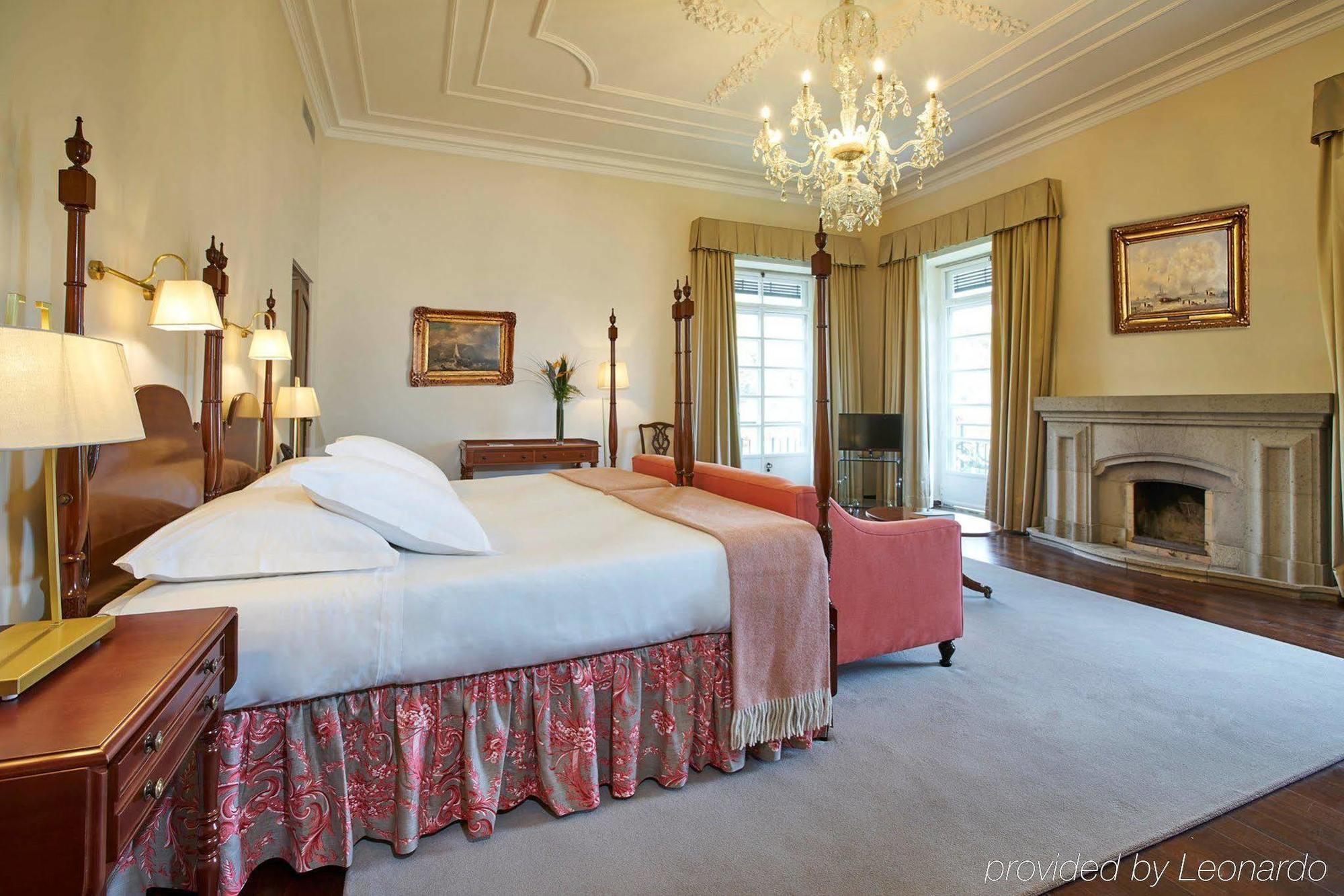 Quinta Da Casa Branca - Small Luxury Of The World Hotel Funchal (Madeira)