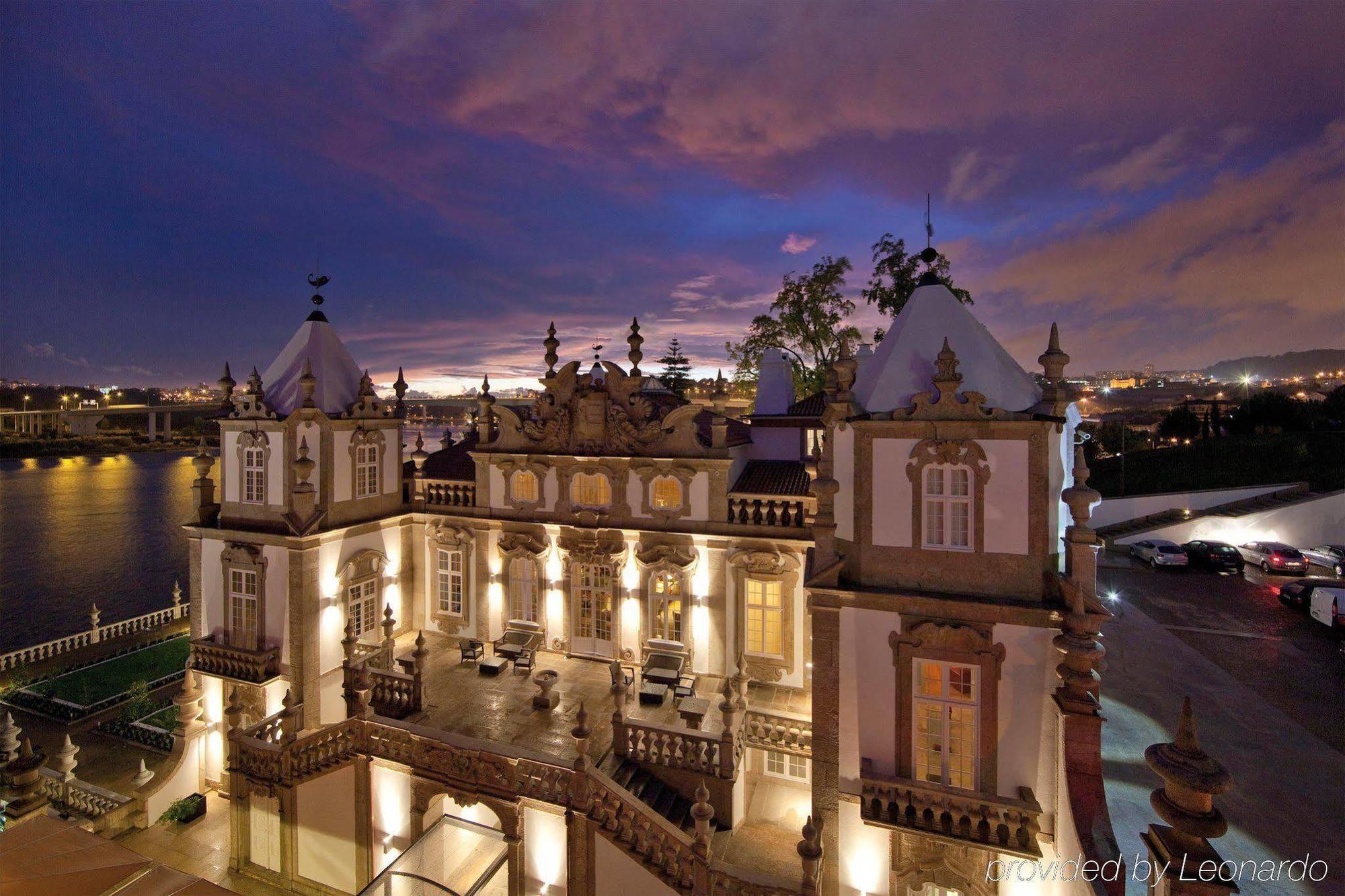 Pestana Palacio Do Freixo, & National Monument - The Leading Of The World 5*