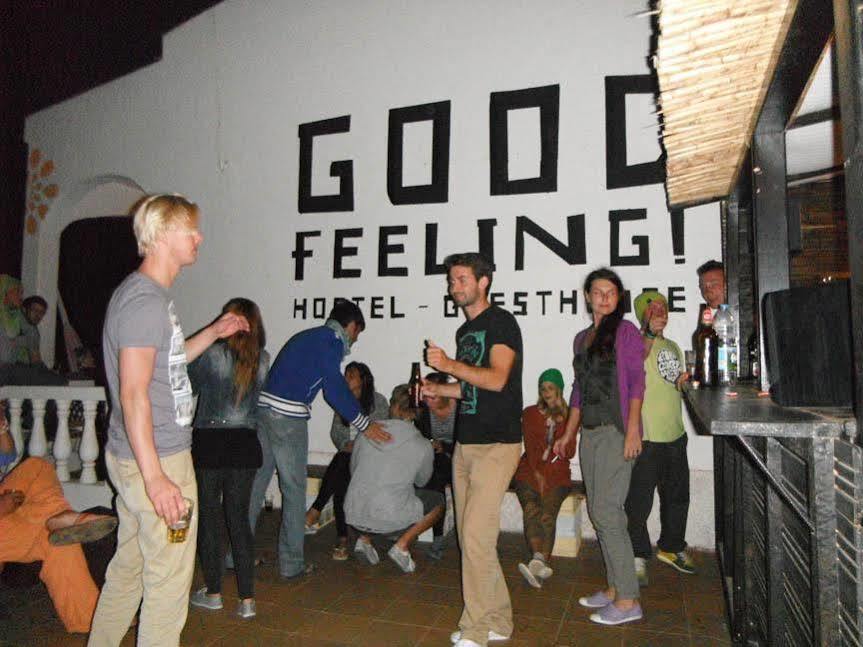 Good Feeling Hostel & Guest House Raposeira (Faro)