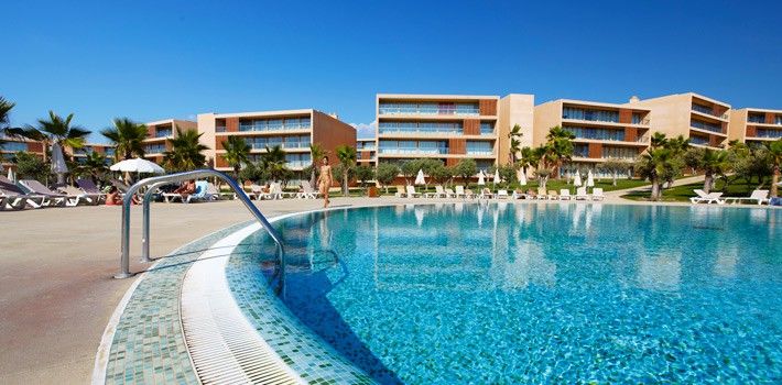 Nau Salgados Lagoas Apartahotel Albufeira