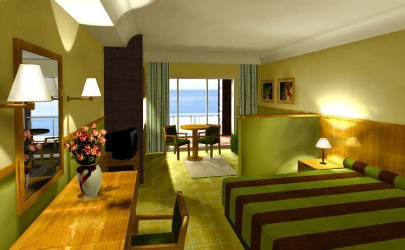 Sea View 4* Paul do Mar (Madeira)