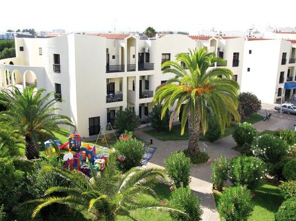 Clube Alvorferias Aparthotel Alvor