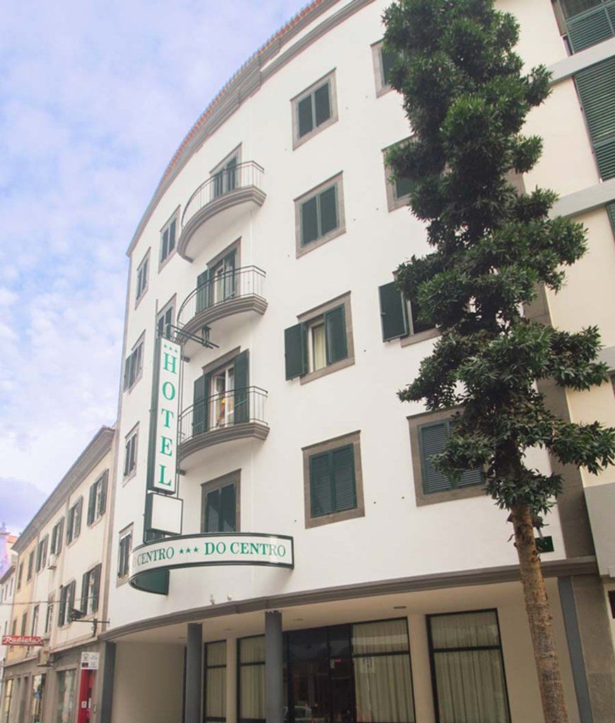 Hotel Do Centro