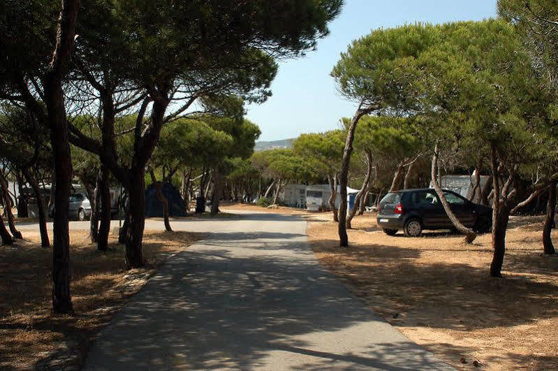 Parque De Campismo Orbitur Guincho Cascaes