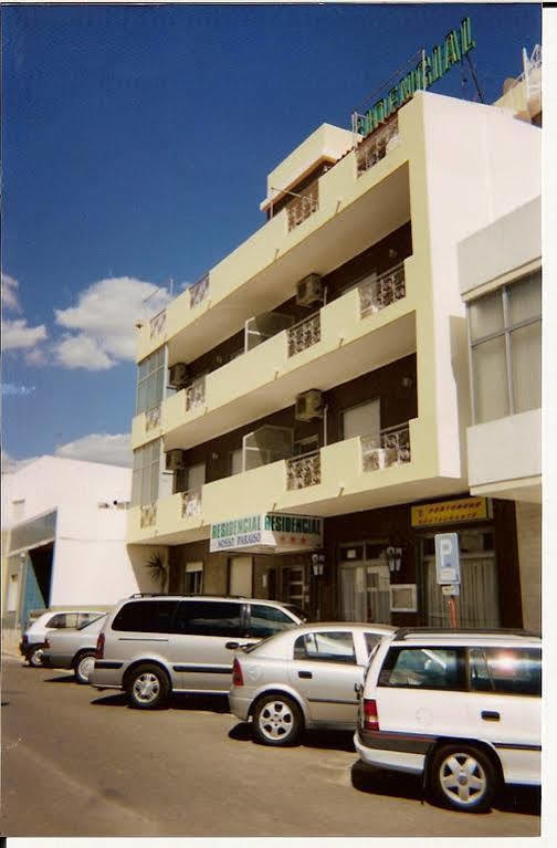 Residencial Nosso Paraiso Bed & Breakfast Quarteira