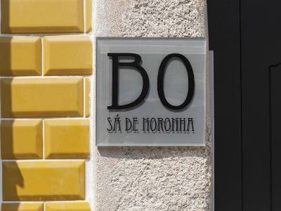 Street Sa De Noronha (adults Only) Appartement Porto