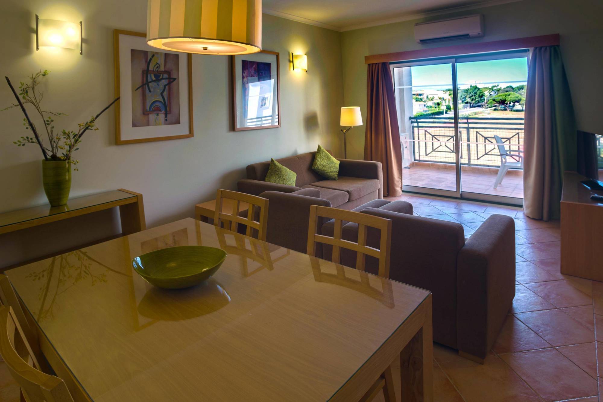 Ap Victoria Sports & 4* Olhos de Agua (Albufeira)