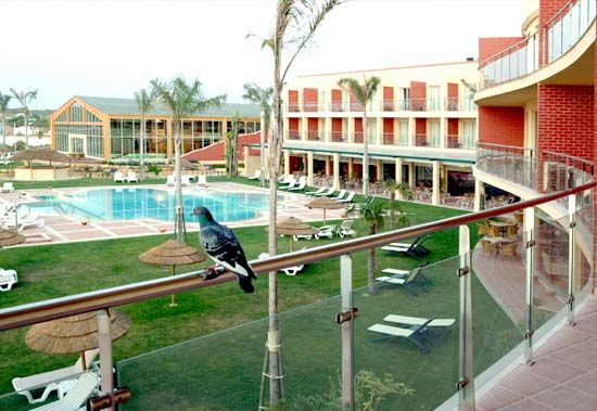 Boca Do Rio 4* Estombar
