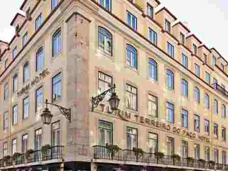 Turim Terreiro Do Paco Hotel 4*