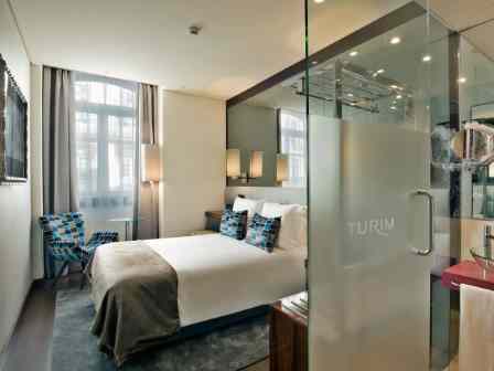 Turim Terreiro Do Paco Hotel Lisbon