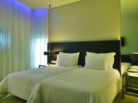 Hotel Sana Capitol Lissabon