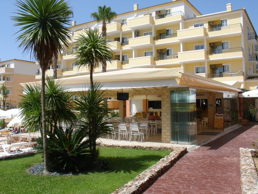 Vitors Plaza 4* Portimao