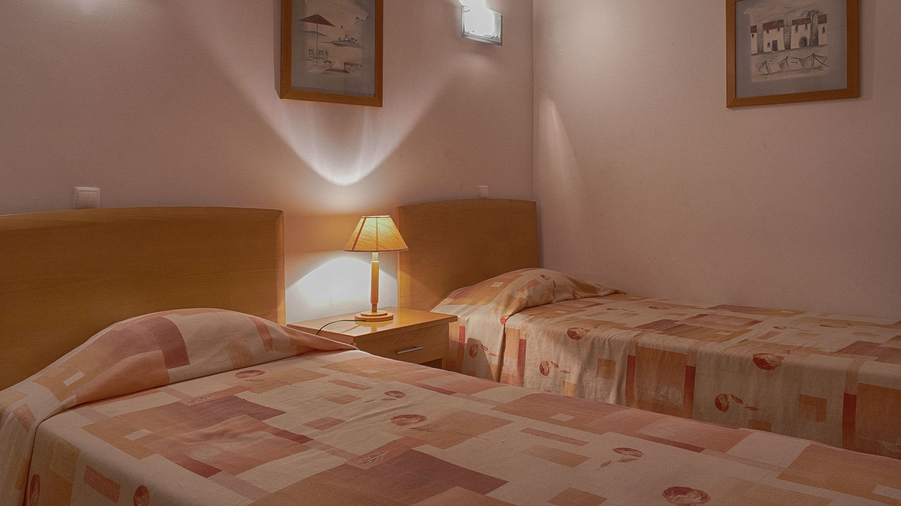 Vitasol Park Apartment