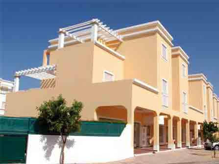 Aparthotel Alturamar Altura