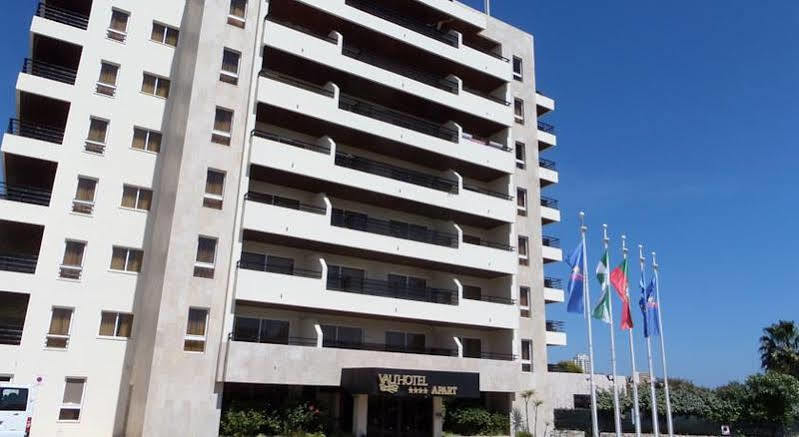 Interpass Solvau Apartamentos Apartment