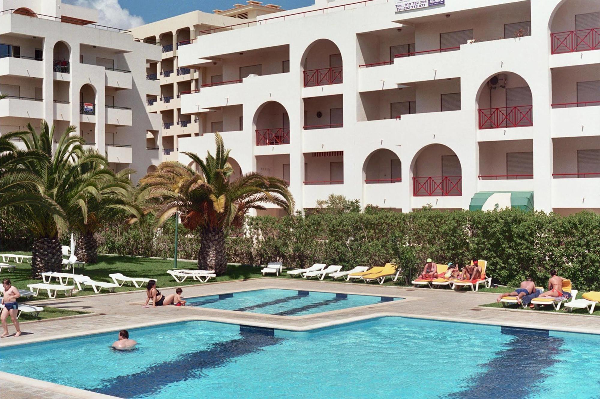 Ukino Terrace Algarve Concept Apartahotel 3*