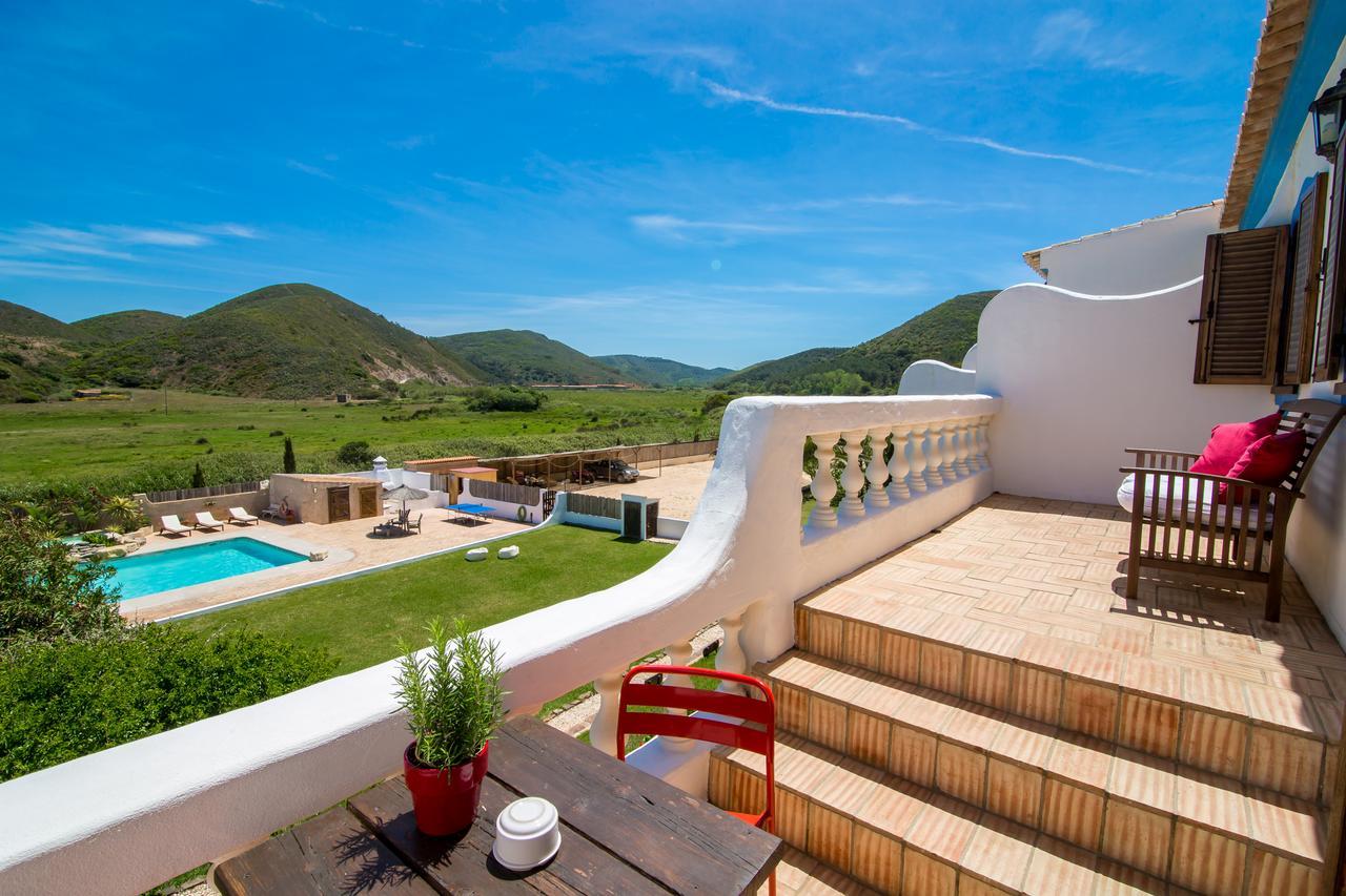 Casa Fajara Guest house Carrapateira