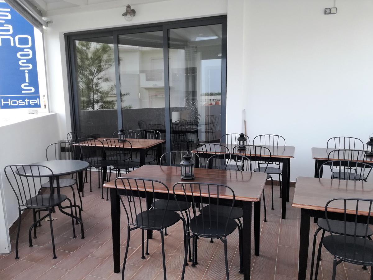 Oceanoasis Albergue *