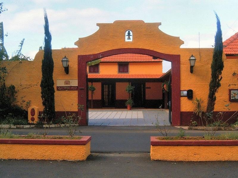 Pestana Quinta Do Arco Nature & Rose Garden 4*