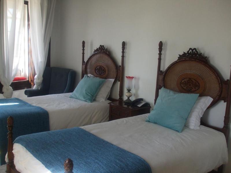 Hotel Ribamar *