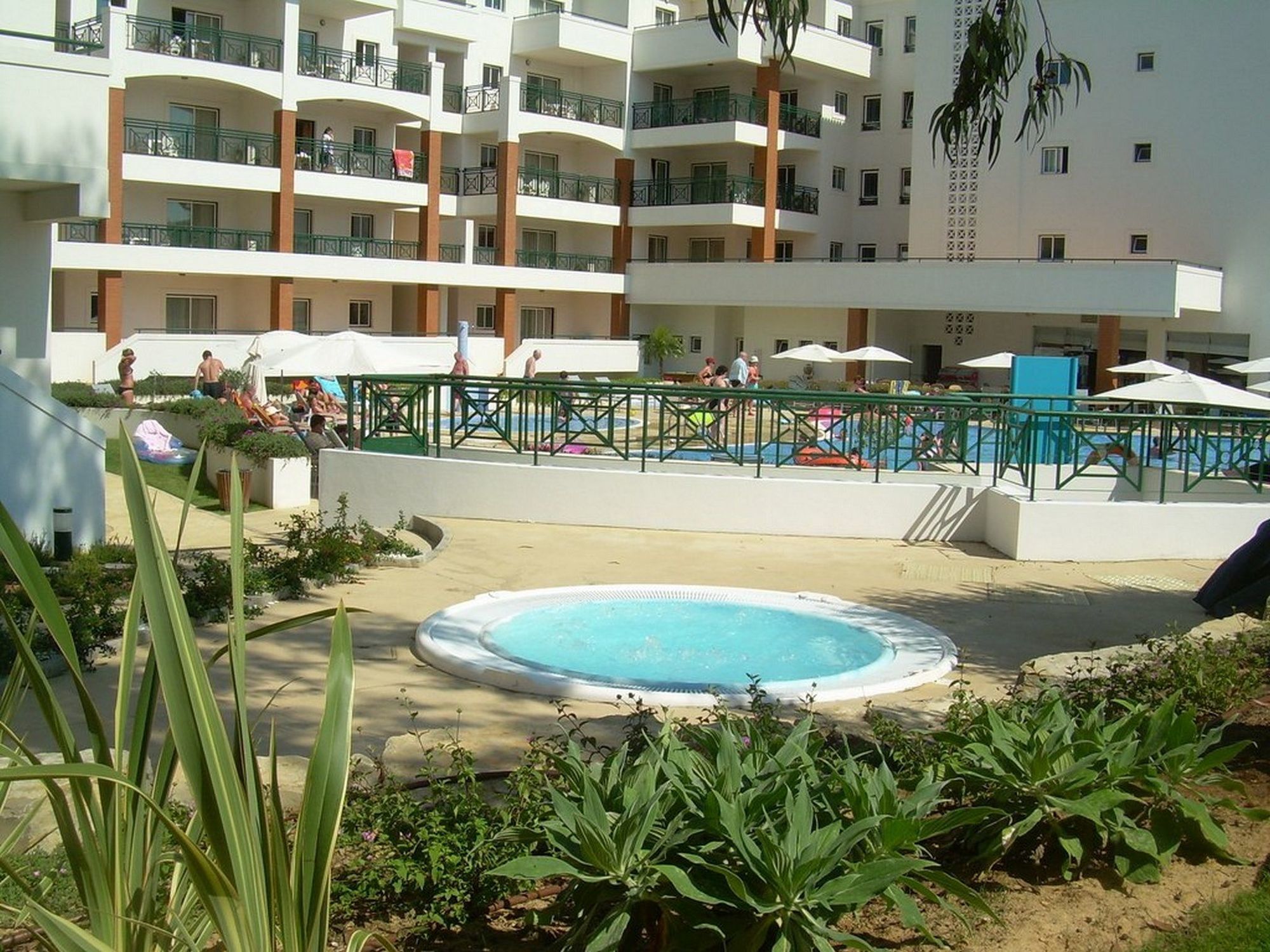 Apartahotel Alfagar Cerro Malpique 3*