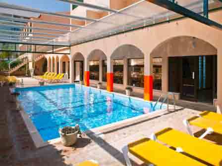 Casablanca Unique 4* Monte Gordo