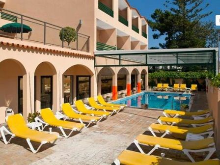 Casablanca Unique 4* Monte Gordo