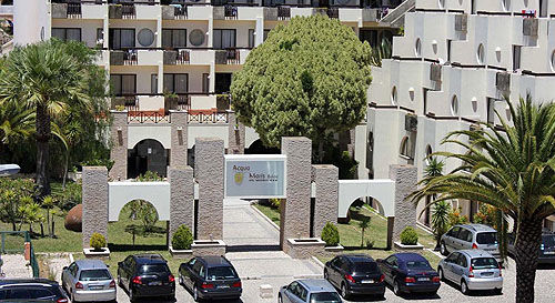 Apartahotel Cheerfulway Acqua Maris Balaia 3*