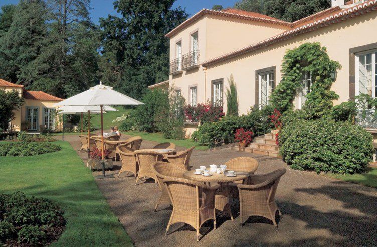 Hotel Casa Velha Do Palheiro Relais & Chateaux 5*
