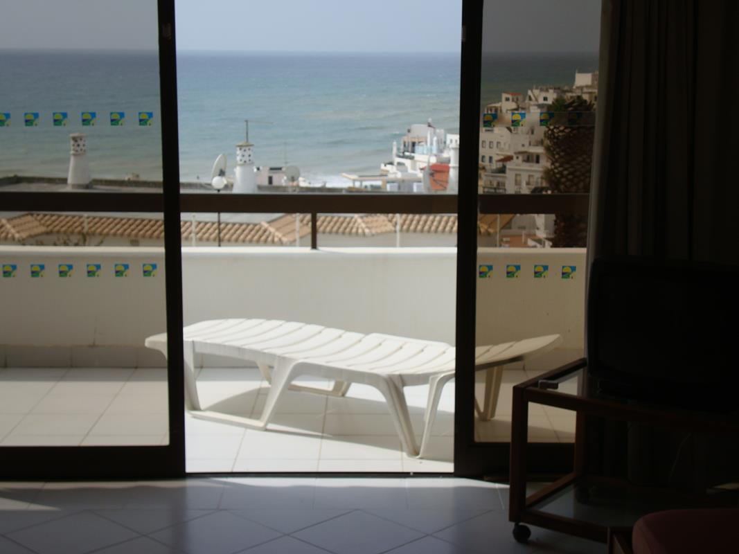 Sea View Apartment Albufeira