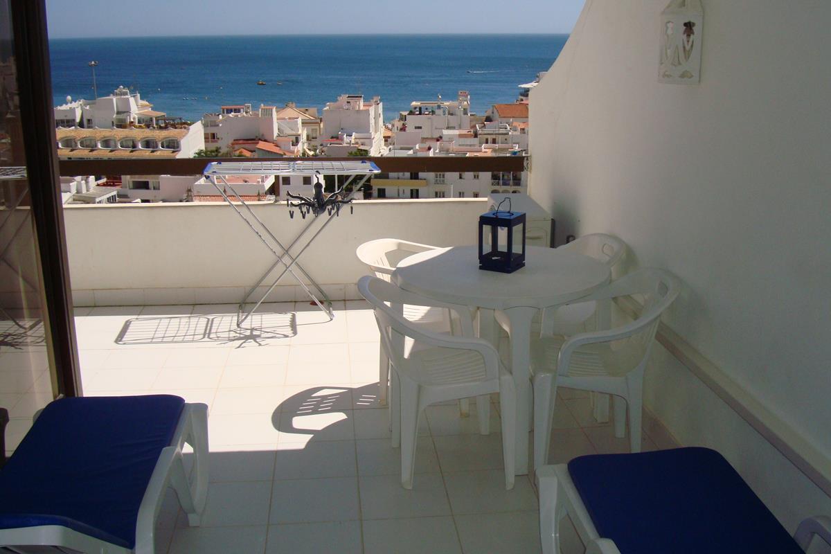 Apartment Sea View Albufeira